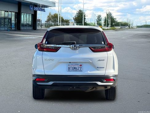 Used 2020 Honda CR-V EX-L image 8