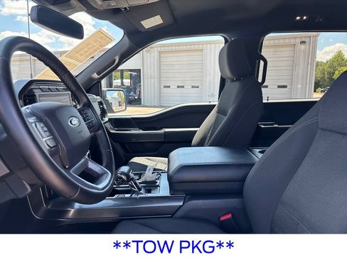 Certified 2023 Ford F150 XLT w/ Equipment Group 302A High AWD/4WD image 16