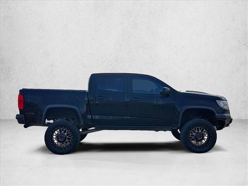 Used 2018 Chevrolet Colorado ZR2 image 4