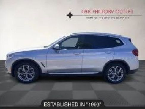 Used 2021 BMW X3 sDrive30i w/ Convenience Package image 19
