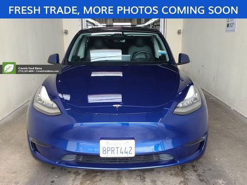 Used 2020 Tesla Model Y Performance image 2