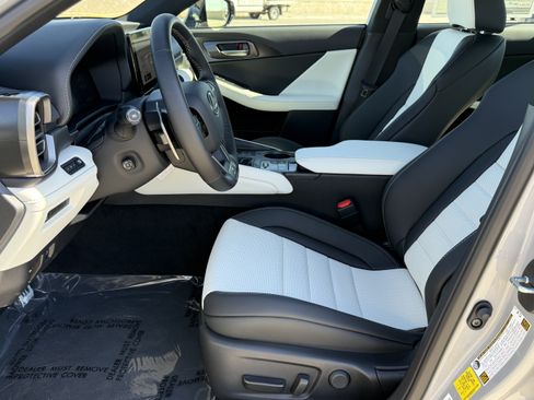 New 2026 Lexus IS 350 F Sport RWD image 18
