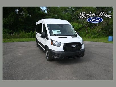 New 2026 Ford Transit 350 XL