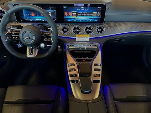Used 2024 Mercedes-Benz AMG GT 43 image 17