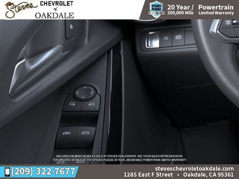Used 2026 Chevrolet Equinox LT FWD image 22