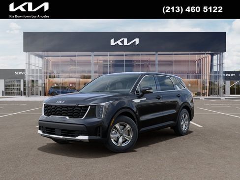 New 2026 Kia Sorento LX FWD image 1