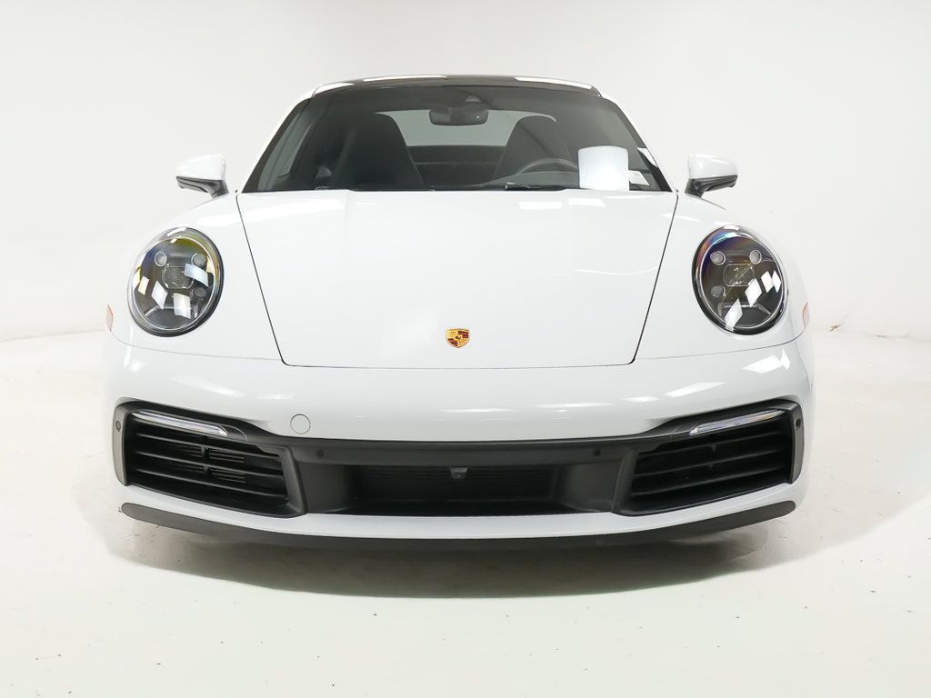 Certified 2021 Porsche 911 Carrera RWD image 6