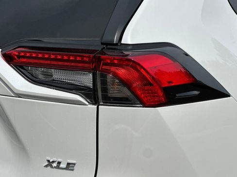New 2025 Toyota RAV4 XLE Premium image 32