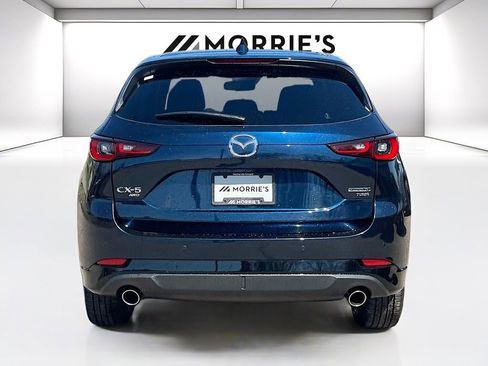 Used 2025 MAZDA CX-5 2.5 Turbo w/ Premium Package image 6