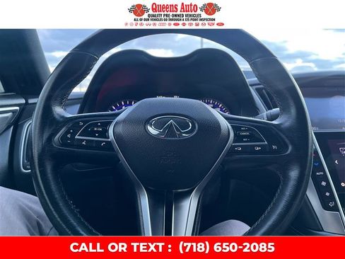 Used 2017 INFINITI Q60 3.0t w/ Cargo Package image 21