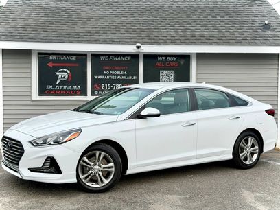 Used 2018 Hyundai Sonata SEL