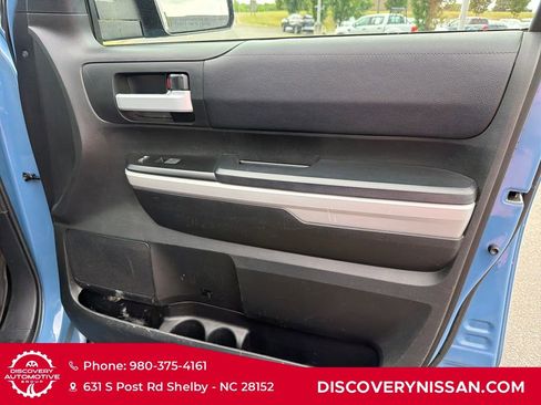 Used 2019 Toyota Tundra SR5 w/ SR5 Upgrade Package AWD/4WD image 35