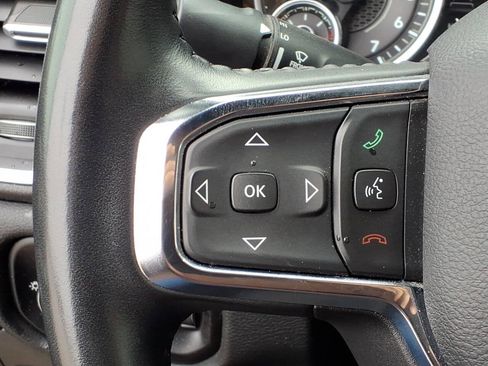 Used 2024 RAM 1500 Laramie AWD/4WD image 17