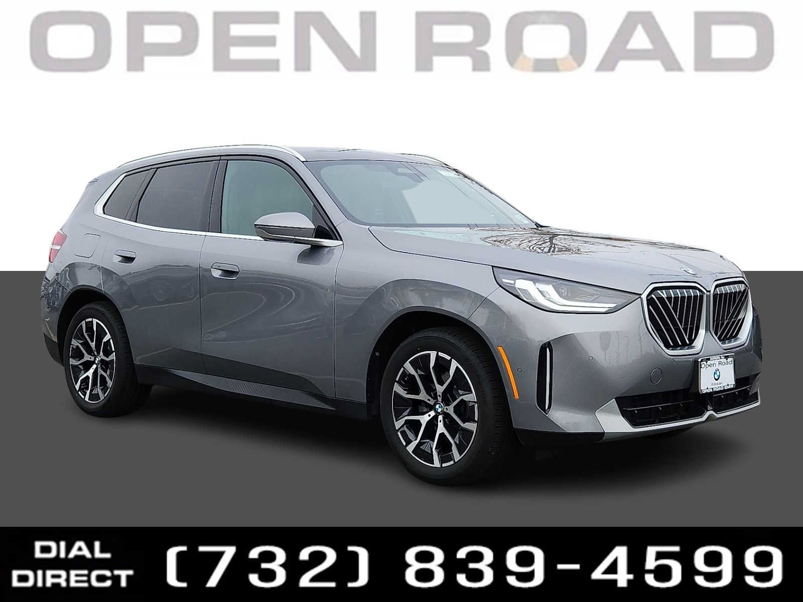 Used 2026 BMW X3 xDrive30i w/ Convenience Package AWD/4WD image 1