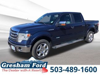 Used 2013 Ford F150 Lariat w/ Luxury Equipment Group 360° Tour