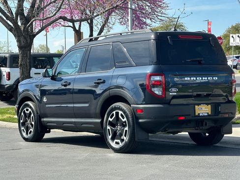 Certified 2021 Ford Bronco Sport Outer Banks image 6