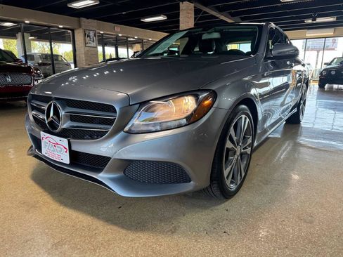 Used 2016 Mercedes-Benz C 300 Sedan image 3