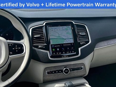 Certified 2024 Volvo XC90 B5 Plus w/ Protection Package Premier image 9