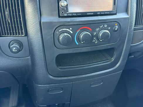 Used 2004 Dodge Ram 1500 Truck ST w/ Trailer Tow Group AWD/4WD image 21