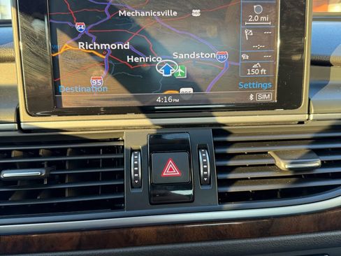 Used 2016 Audi A6 2.0T Premium Plus w/ Premium Plus Package image 9