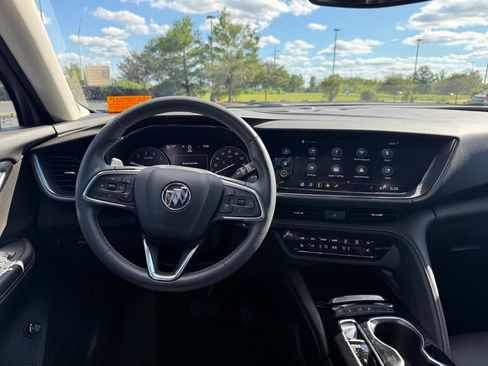 Used 2023 Buick Envision Essence AWD/4WD image 12
