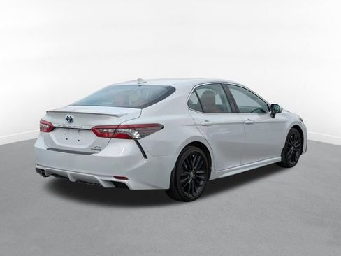 Used 2023 Toyota Camry XSE w/ Cold Weather Package FWD image 3