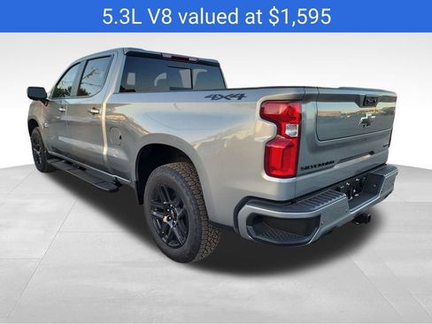 New 2026 Chevrolet Silverado 1500 RST image 5