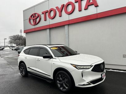 Used 2022 Acura MDX A-Spec
