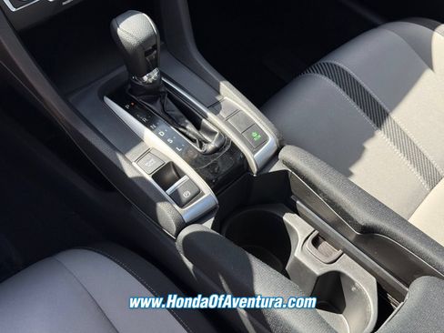 Used 2016 Honda Civic LX-P image 13