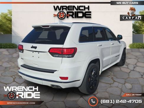 Used 2015 Jeep Grand Cherokee High Altitude image 3