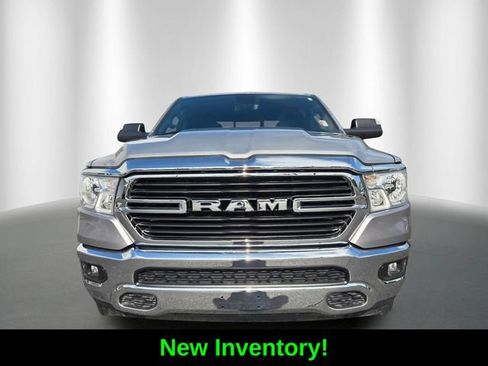 Used 2021 RAM 1500 Big Horn AWD/4WD image 2