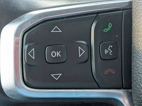 Used 2021 RAM 1500 Laramie w/ Sport Appearance Package image 11