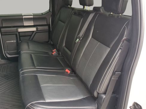 Certified 2020 Ford F150 Lariat w/ Equipment Group 502A Luxury RWD image 53