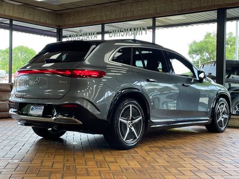 Used 2023 Mercedes-Benz EQS 580 4MATIC SUV image 10