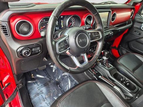 Used 2020 Jeep Gladiator Rubicon AWD/4WD image 10