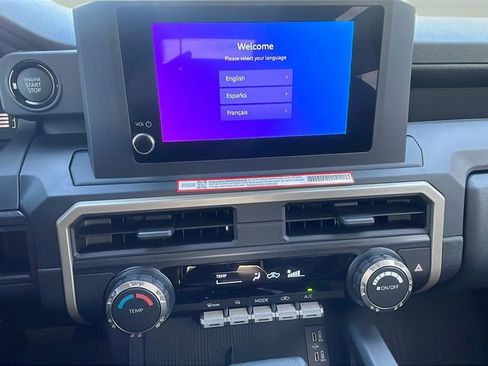 New 2026 Toyota Tacoma SR image 27