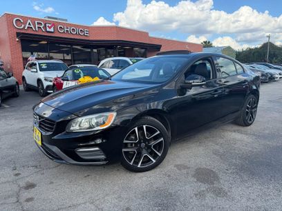 Used 2017 Volvo S60 T5 Dynamic