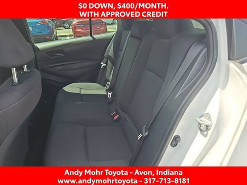 Used 2024 Toyota Corolla LE FWD image 11