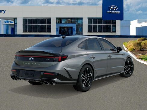 New 2026 Hyundai Sonata N Line image 4