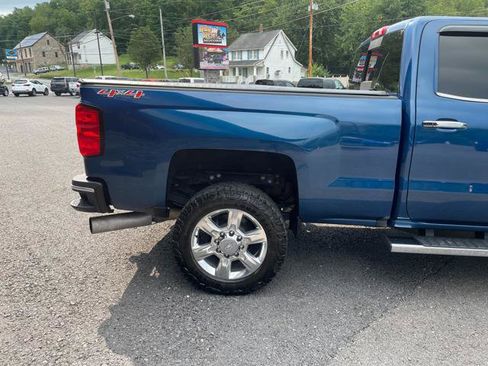 Used 2016 Chevrolet Silverado 3500 LTZ w/ Duramax Plus Package image 8