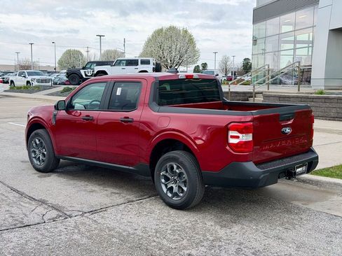 New 2026 Ford Maverick XLT AWD/4WD image 4
