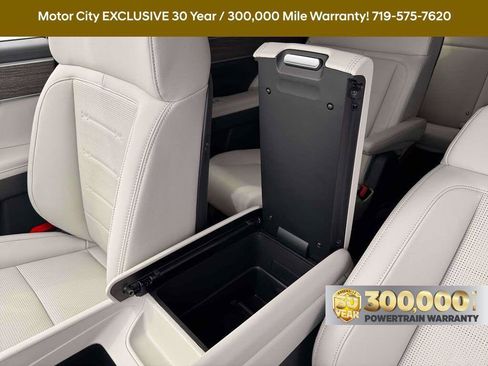 New 2026 Hyundai Santa Fe Limited AWD/4WD image 18