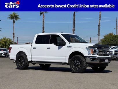 Used 2018 Ford F150 XLT w/ Equipment Group 302A Luxury