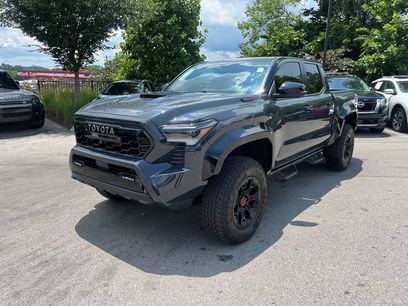 Used 2025 Toyota Tacoma TRD Pro
