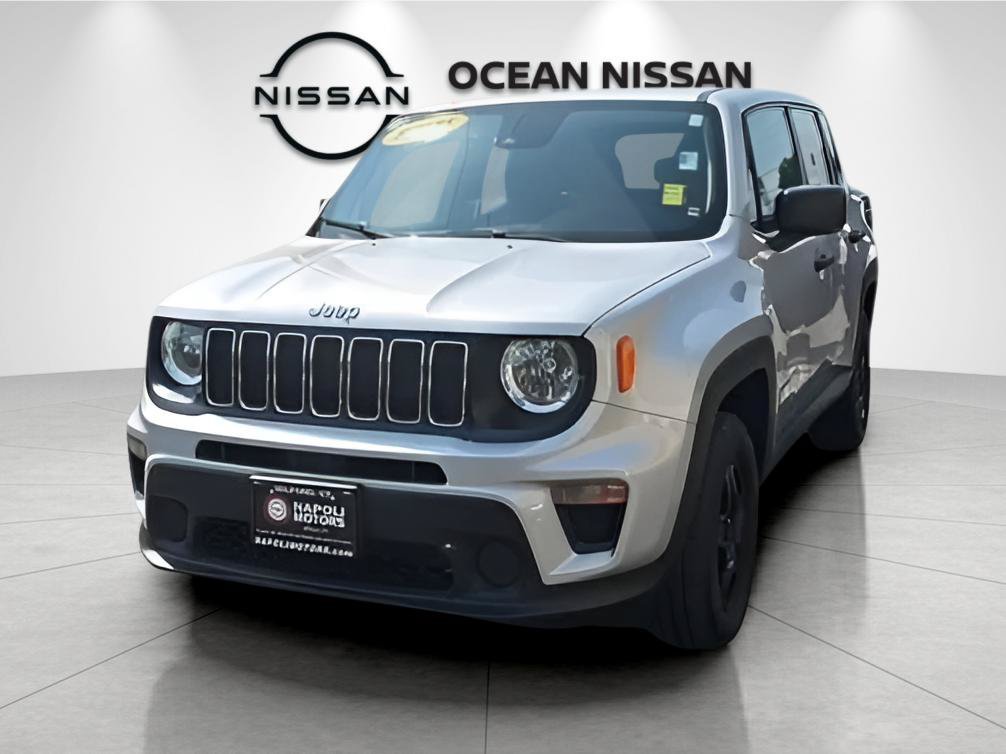 Used 2021 Jeep Renegade Sport AWD/4WD image 1
