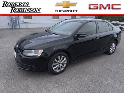 Used 2012 Volkswagen Jetta SE