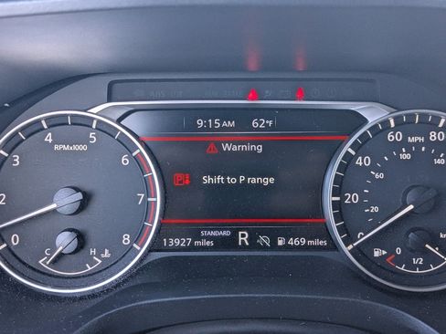 Certified 2025 Nissan Rogue SV image 31