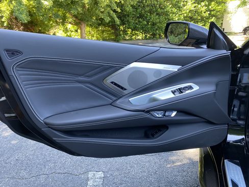 New 2026 Chevrolet Corvette Z06 RWD image 15