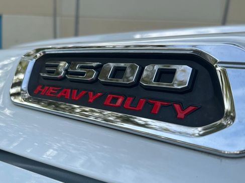 Certified 2023 RAM 3500 Limited image 33