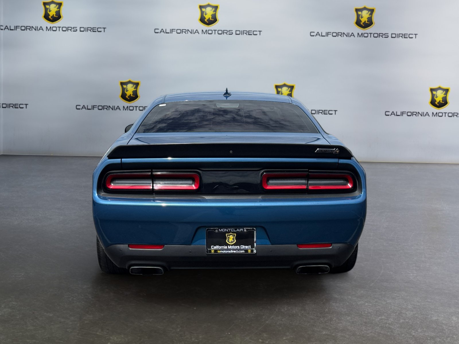 Used 2021 Dodge Challenger R/T Scat Pack RWD image 4